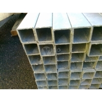 Sloupek pro dopravn znaky, jekl 40x40mm